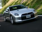 Nissan GT-R 2007 года